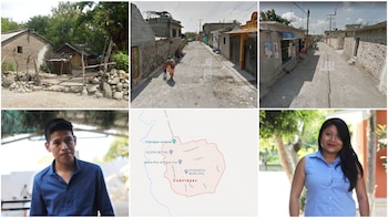 Cuentepec es el ejemplo de