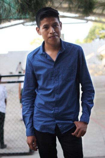 La historia de Juan Francisco