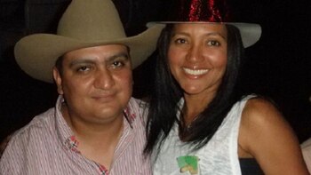 Luis Alfonso Lázaro Suárez. En