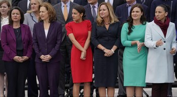 Las mujeres y minorías étnicas