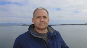 Paul Whelan en Islandia. Whelan, un ex marine estadounidense detenido por espionaje en Rusia, recibió acceso a funcionarios estadounidenses, se conoció el miércoles, 2 de enero del 2019 (Cortesía de la Familia Whelan, vía AP)