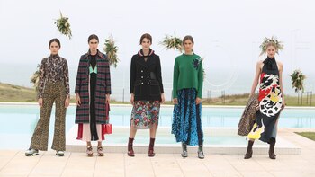 Lo nuevo de Jazmín Chebar