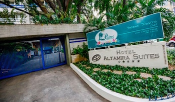 Hotel Altamira, en Caracas