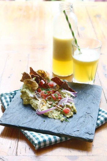 Para el Fruit passion yerba