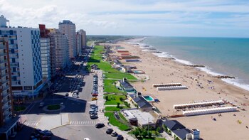 La ciudad de Miramar