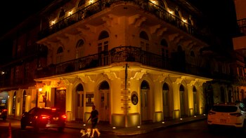 Las calles de El Casco