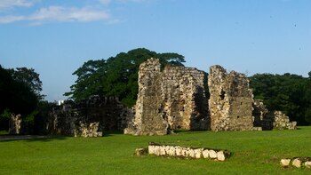 Construcciones antiguas realizadas en piedra
