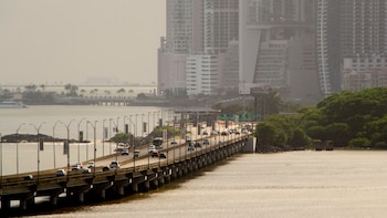 La ciudad de Panamá en