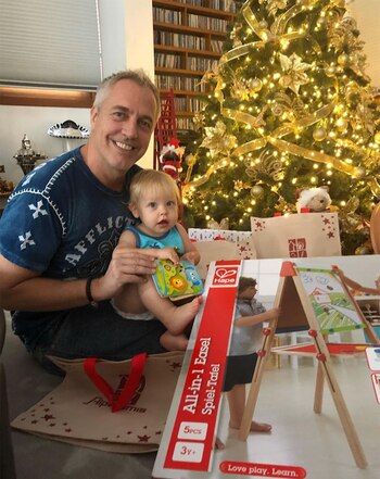 Marley y Mirko. (Foto: Instagram)