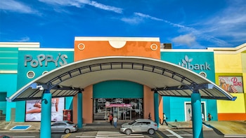El shopping Albrook Mall es
