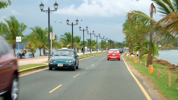 Vistas panorámicas a la ciudad