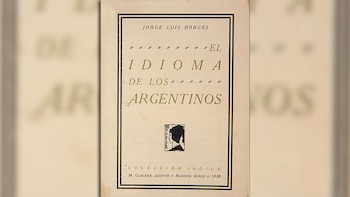 En “El idioma de los