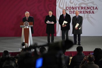 López Obrador presentará este viernes