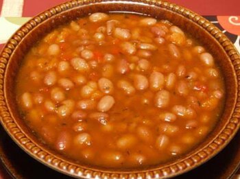 Los frijoles son un platillo típico de México (Foto: @maiklaguna)