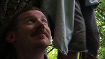 Al turista sueco tuvieron que