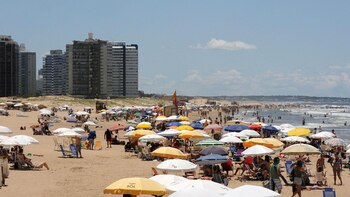 Punta del Este recibió esta