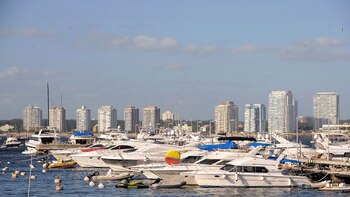 “El año pasado los supermercados