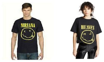 Comparativa de los dos logos