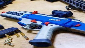 Los delincuentes simulan la apariencia