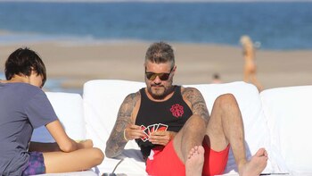 Marcelo Tinelli, uno de los