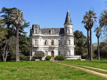 La mansión de Tiburcia Domínguez