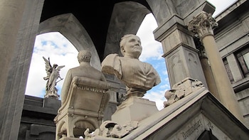 En su testamento dejó escrita