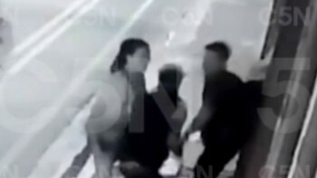 30 de diciembre: Persson recibe