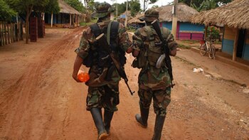 Las Autodefensas Campesinas del Meta