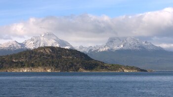 El parque cuenta con picos