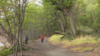 El Parque Nacional de Tierra
