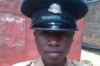 El general Lubrino Kaitano explicó