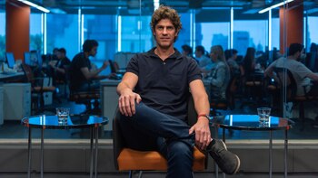 El actual diputado Martín Lousteau