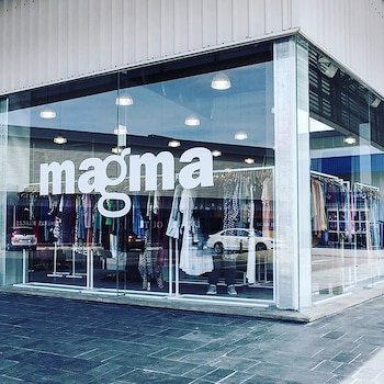 Magma, una de las populares