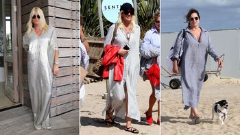 Mercedes Sarrabayrouse, Barbie Simons y