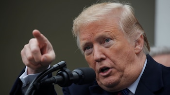 Donald Trump (Reuters)