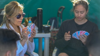 Mate, mazo de cartas y