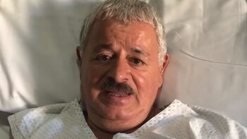 Tití Fernández fue operado y