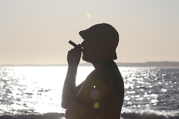 El “vapeo” es el nuevo