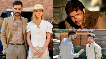 Las primeras imágenes de las