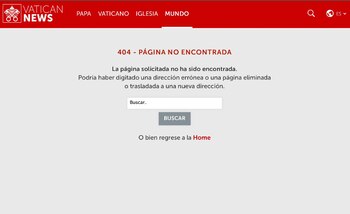 Así luce ahora el enlace