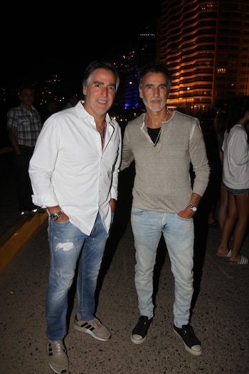 Paul y Willy García Navarro