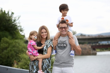 Álvaro Navia presenta “Albertito Súper