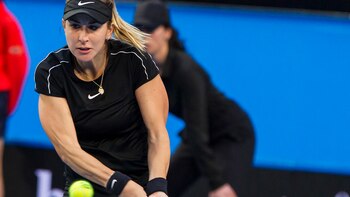 Bencic cayó ante Kerber en