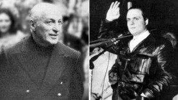 El encuentro de López Rega