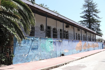 Sobre la calle de las