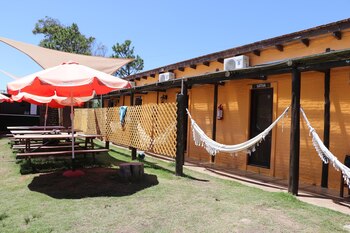 El Hostel es un lugar “Weedfriendly”. “Lo que nos gusta es cultivar la salud emocional”; dijo uno de sus propietarios
