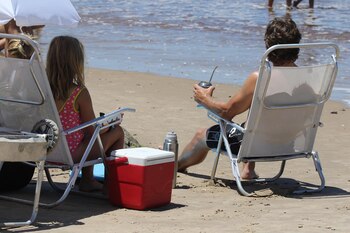 El mate, infaltable en cada