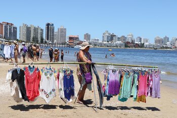 Según los comerciantes, la temporada