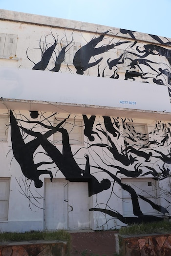 La obra del artista español