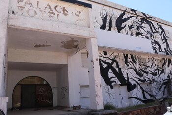 El Palace Hotel o lo